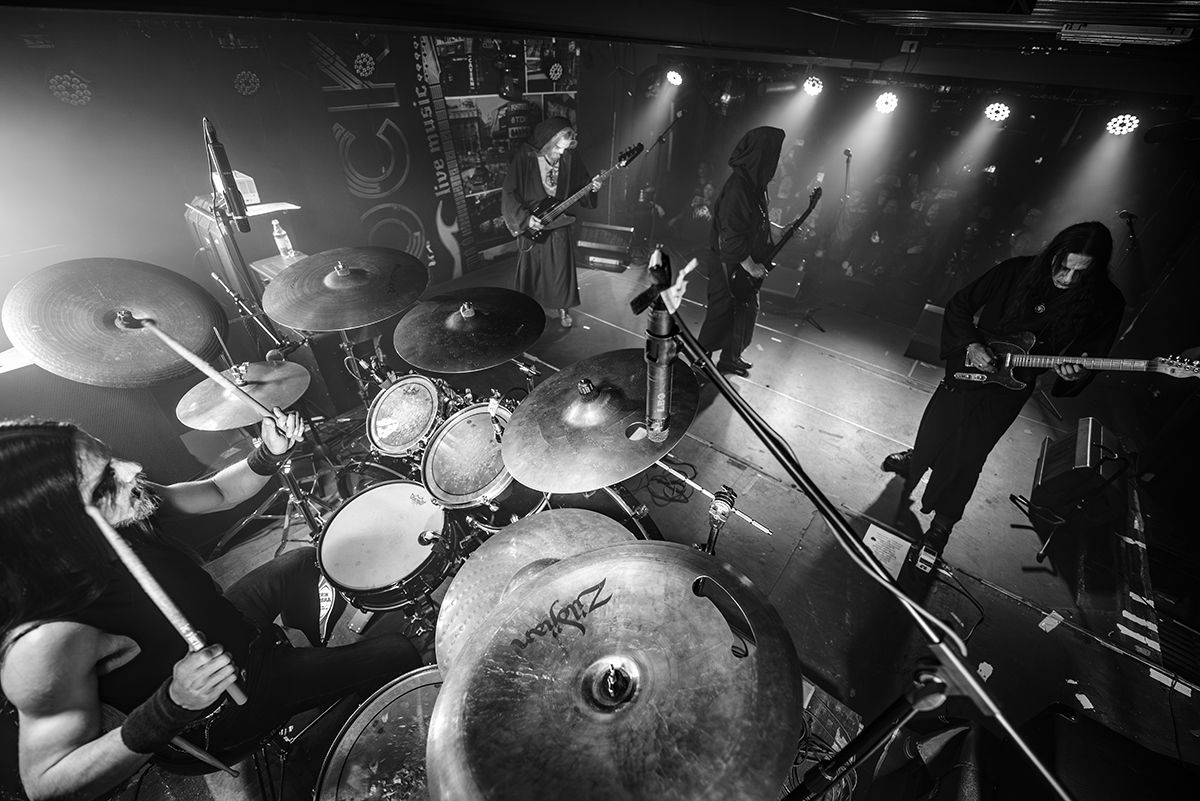 W.A.S.P. - Album One Alive Tour 2025